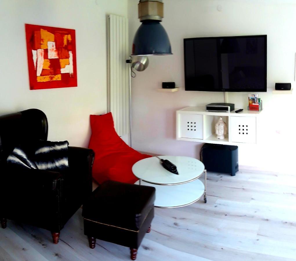 Arthouse Apartment 2 Bad Vilbel Exterior photo