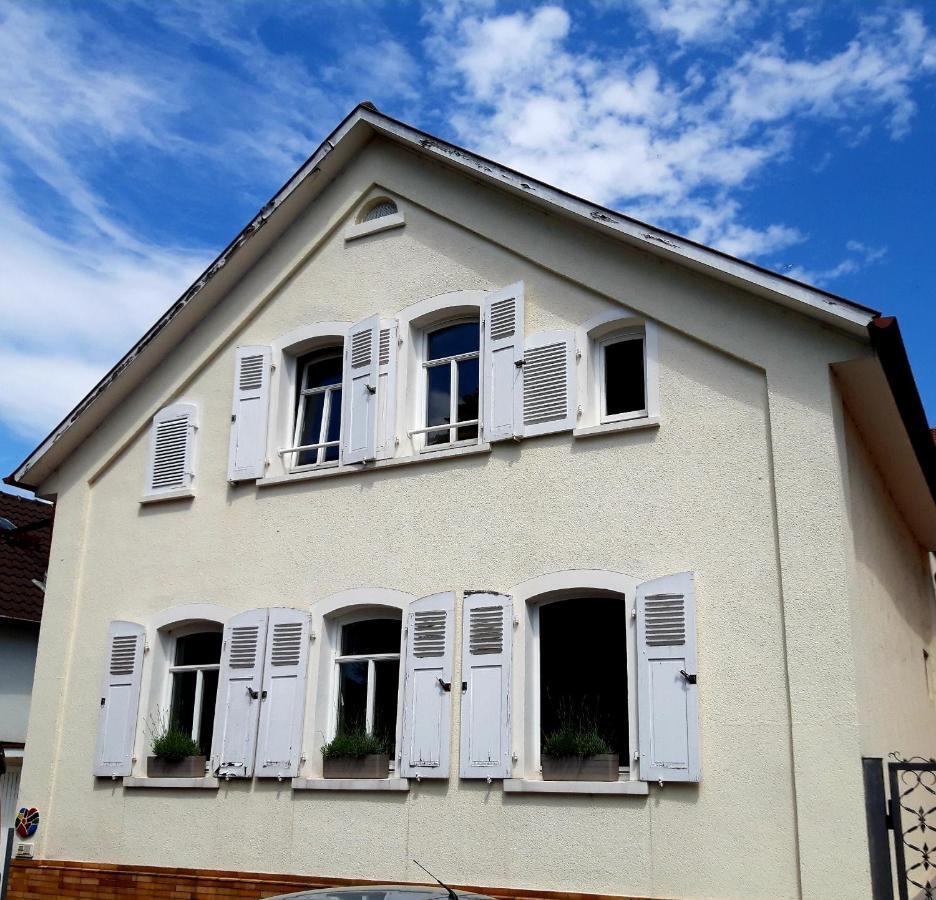 Arthouse Apartment 2 Bad Vilbel Exterior photo