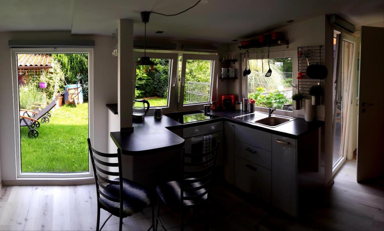 Arthouse Apartment 2 Bad Vilbel Exterior photo
