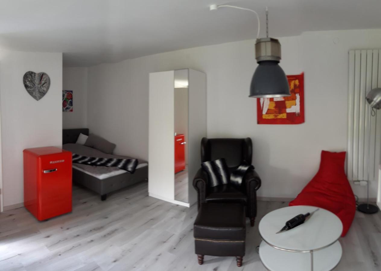 Arthouse Apartment 2 Bad Vilbel Exterior photo