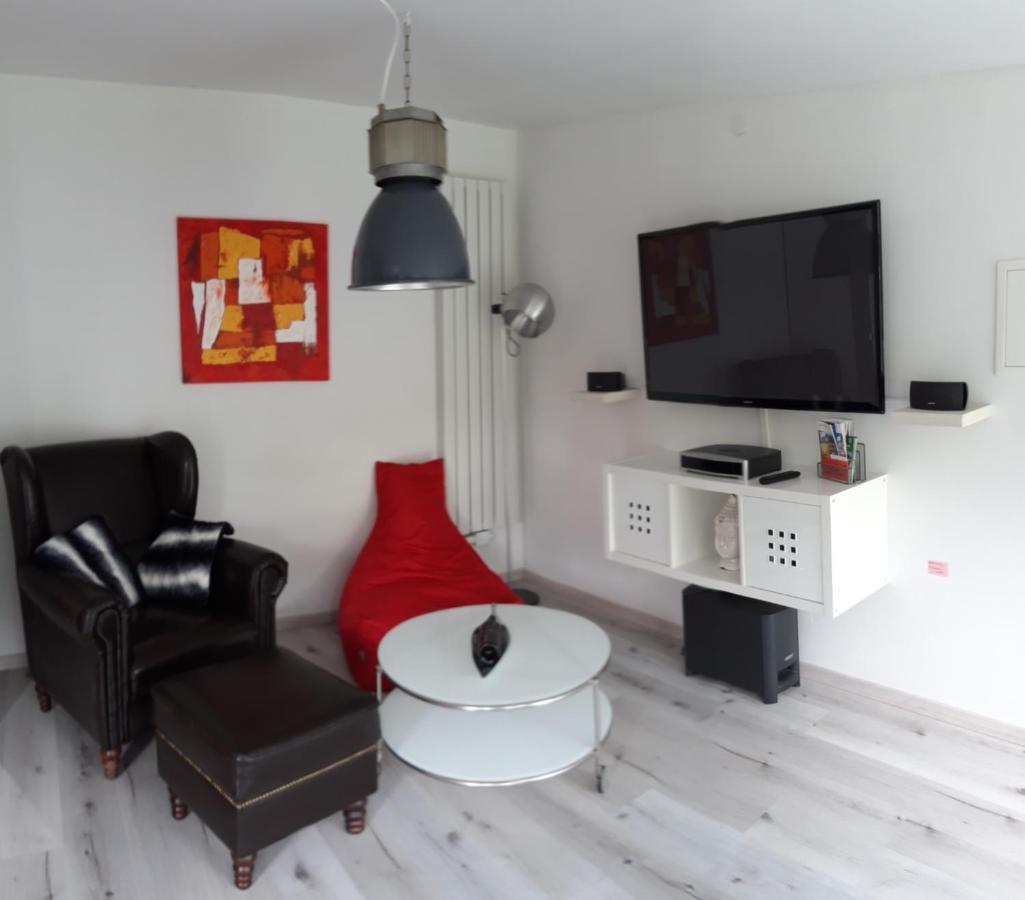 Arthouse Apartment 2 Bad Vilbel Exterior photo